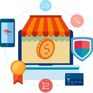 E-Commerce Website Design - Basic