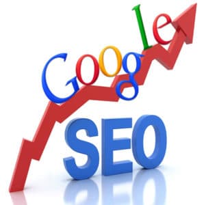 1st Page Ranking On Google